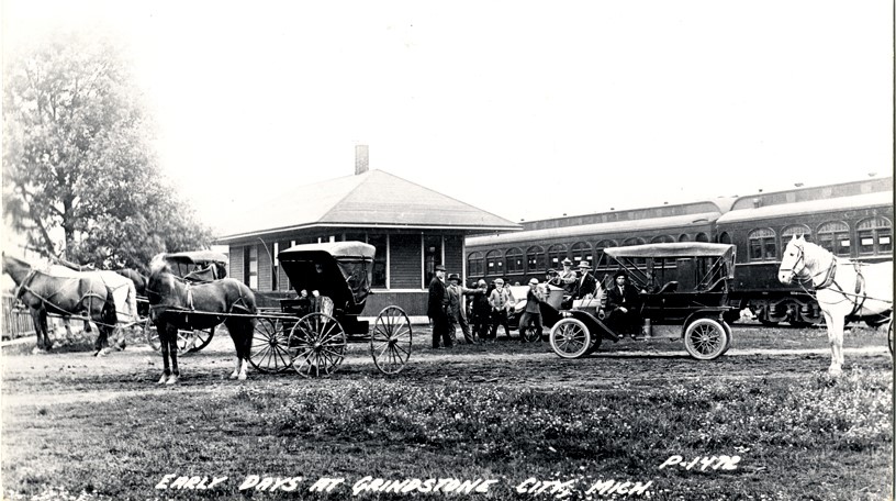 PON Grindstone City Depot